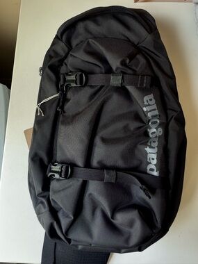 Patagonia Black Everyday Sling Bag